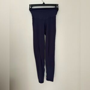 Aerie Navy Leggings